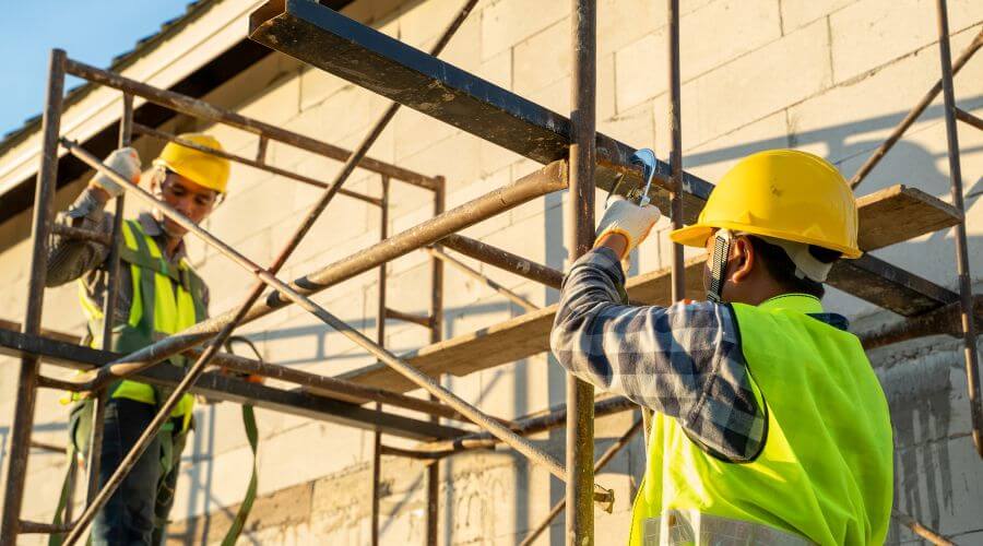 Ridge Cap Repair in Blanford, IN